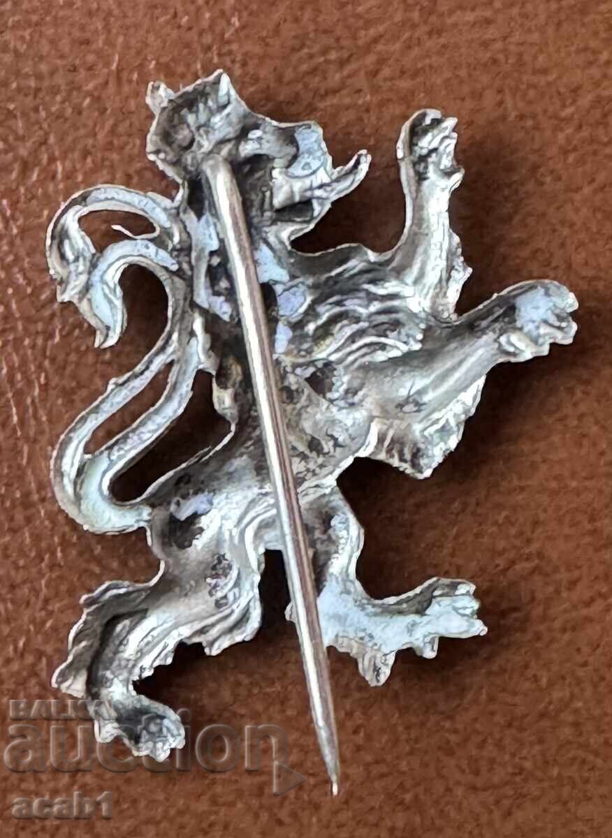 Standing Lion Cub with Crown with price 24.99 BGN | € 12.78