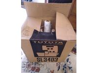 Toyota sewing machine
