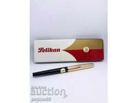 B.Z.C Old Pelican Pen cu cutie originală