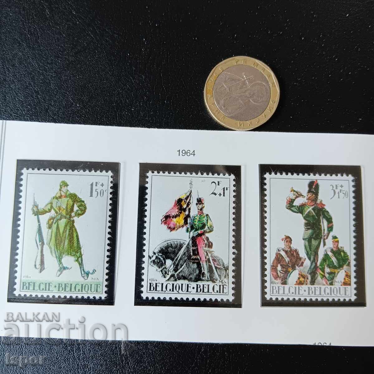 Белгия с цена 4.00 лв. | € 2.05 Белгия с цена 4.00 лв. | € 2.05