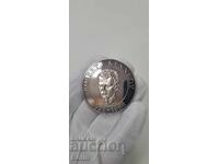 Rare silver medal - Robert Kennedy 1925-1968. 50g. 999pr.