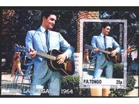 Elvis Presley 2011 blank from Tongo