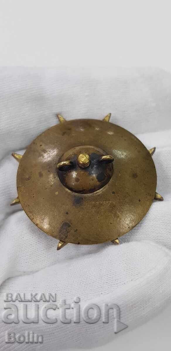 Auction Rare Russian Imperial Badge Chuguev Military School Auction Rare Russian Imperial Badge Chuguev Military School