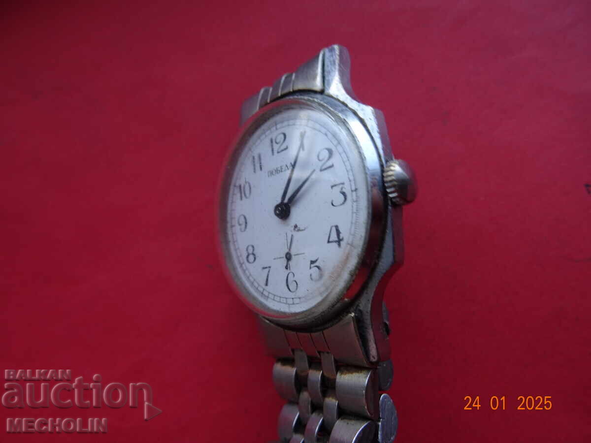 Livrarea CEAS DE COLECTOR VECHI RUS VICTORIA 41