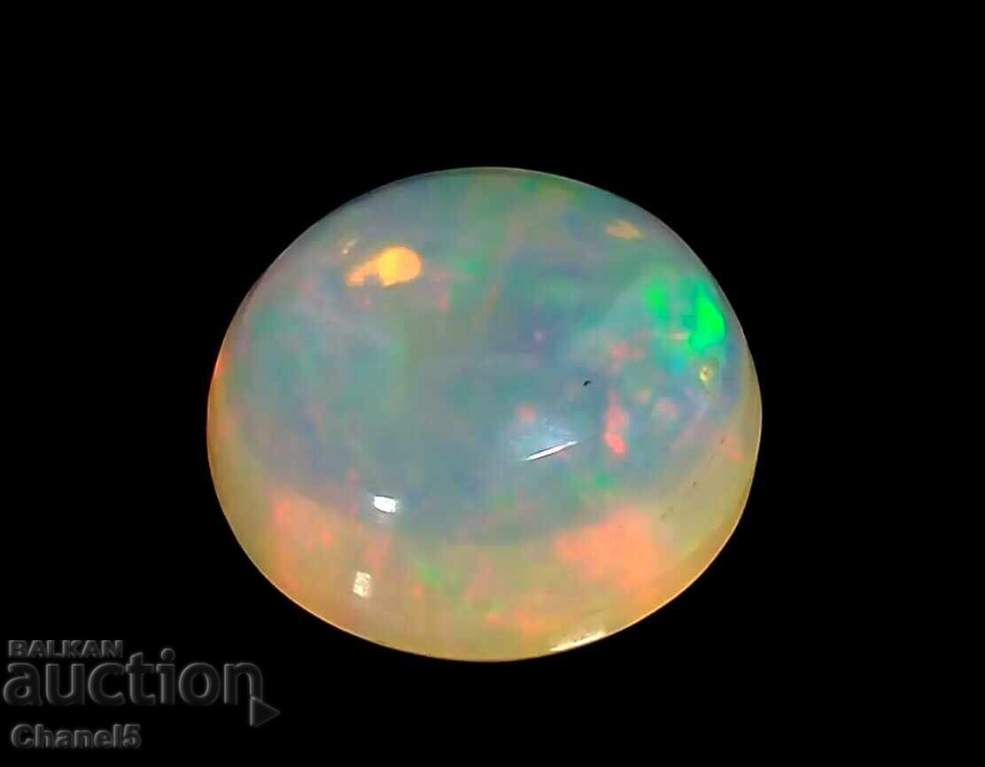 NATURAL ETHIOPIAN OPAL - 0.30 ct (481) with price 16.00 BGN | € 8.18 NATURAL ETHIOPIAN OPAL - 0.30 ct (481) with price 16.00 BGN | € 8.18
