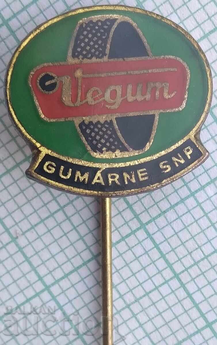 18020 Badge - Vegum Slovakia 18020 Badge - Vegum Slovakia