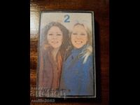 ABBA audio tape