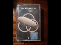 Die Krupps Audio Cassette