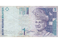 dioman - BANKNOTES - MALAYSIA