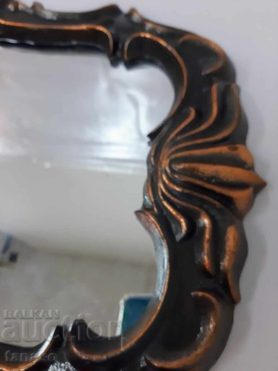 Delivery of Old Baroque Russian Wall Mirror (3.5) Delivery of Old Baroque Russian Wall Mirror (3.5)