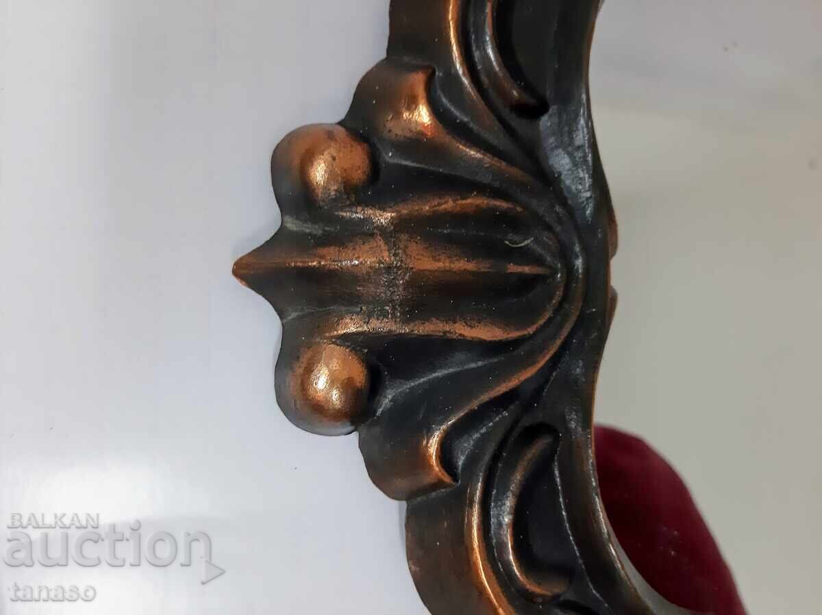 Old Baroque Russian Wall Mirror (3.5) - 5 Old Baroque Russian Wall Mirror (3.5) - 5