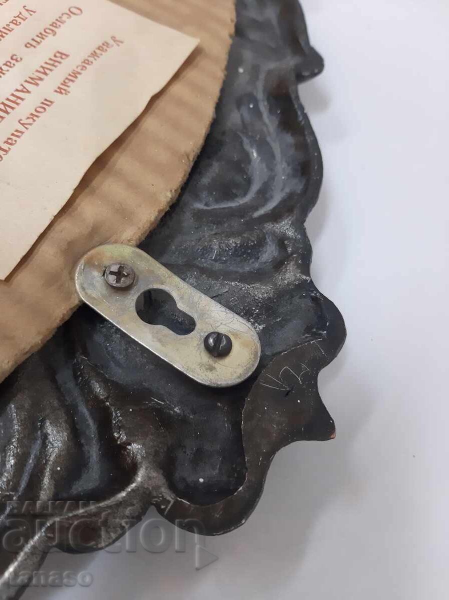 Старо бароково Руско стенно огледало (3.5) - 7 Старо бароково Руско стенно огледало (3.5) - 7