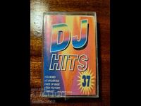 Аудио касета Dj hits 37