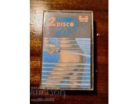 Audio Cassette 2 Disco