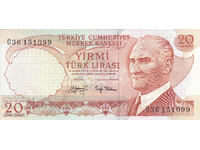 dioman - BANKNOTE - TURKEY