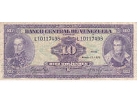 dioman - BANKNOTE - VENEZUELA