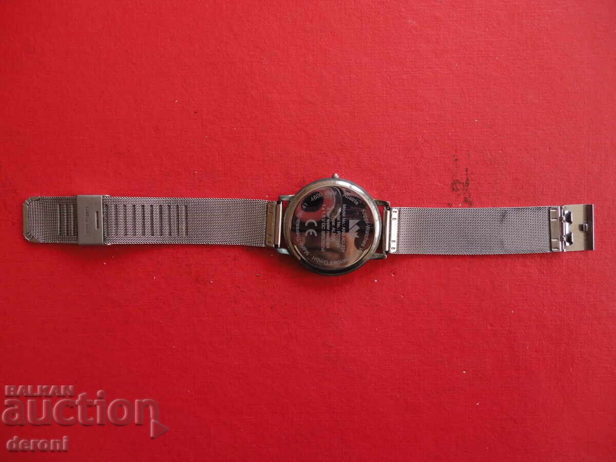 Auction  Men's watch Austria Krippl