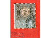 AUSTRIA - STAMPS - STAMP - 75 Kr - 1885