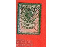 AUSTRIA - COAT OF ARMS - COAT OF ARMS - 100000 Kroner