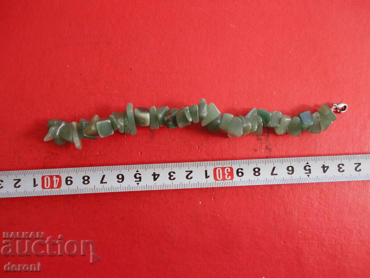 Great bracelet natural stones 30 with price 10.00 BGN | € 5.11 Great bracelet natural stones 30 with price 10.00 BGN | € 5.11