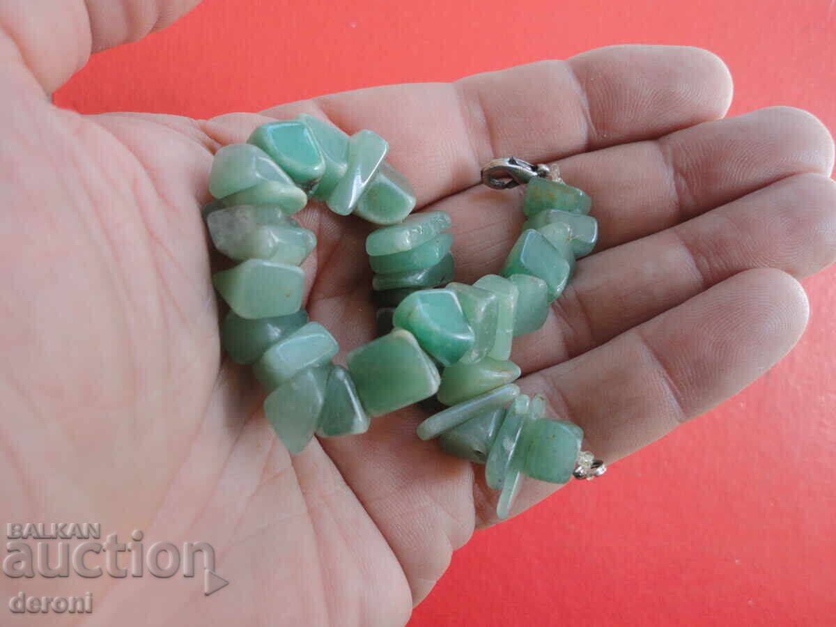 Auction Great bracelet natural stones 30 Auction Great bracelet natural stones 30