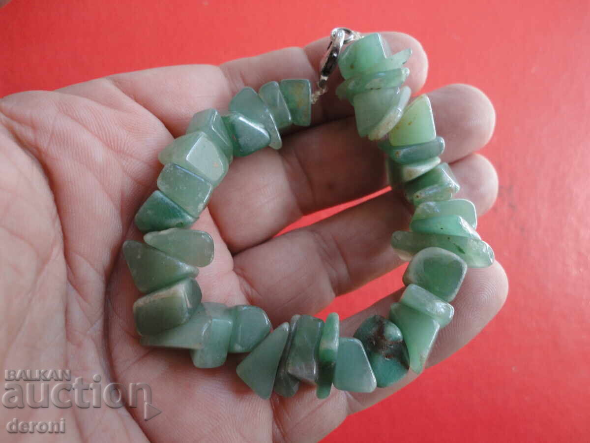 Great bracelet natural stones 30 - 5 Great bracelet natural stones 30 - 5