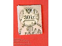 AUSTRIA - COAT OF ARMS - COAT OF ARMS - 30 Kr - NO YEAR