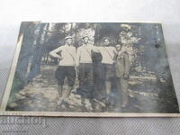 CYCLISTS KNYAZHEVO-1928