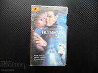 Истината за Чарли VHS филм Марк Уолбърг мистерия криминален