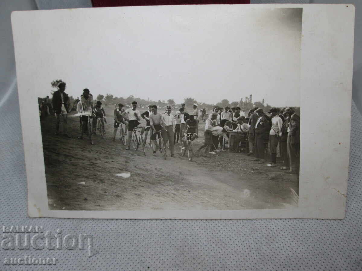 CYCLING RACE-1920 CYCLING RACE-1920