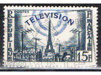 1955. France. Television.