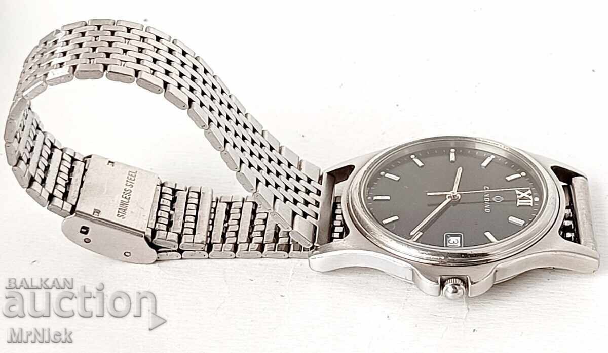 Candino quartz Swiss Made men's watch - 5