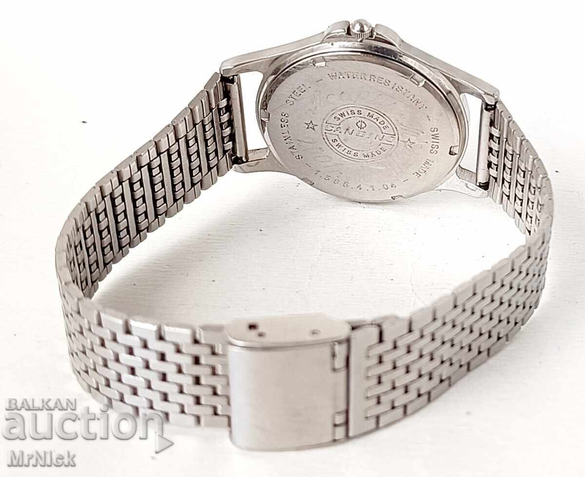 Candino quartz Swiss Made men's watch - 6