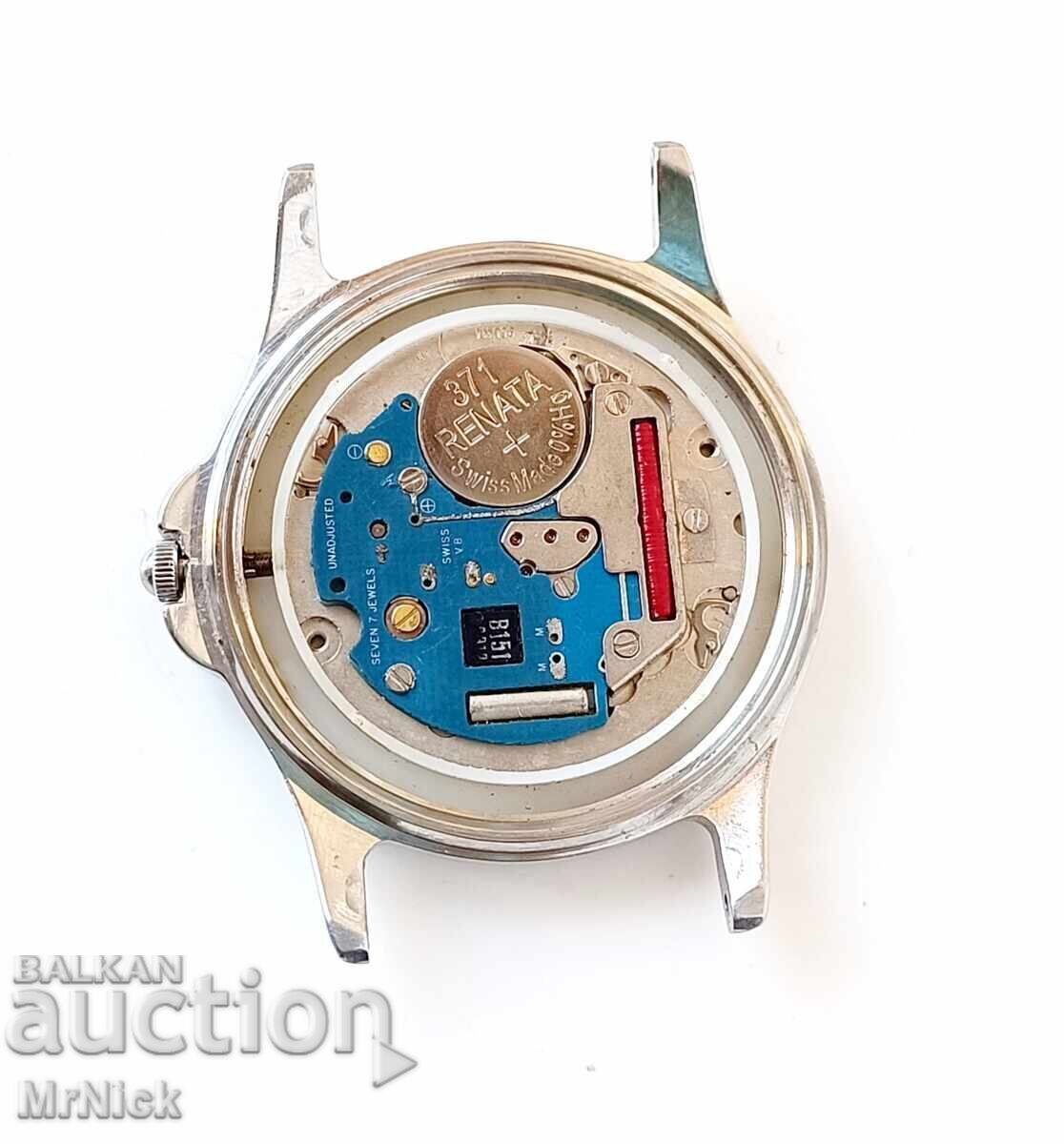 Candino quartz Swiss Made men's watch - 7