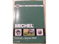 MIchel Catalog, 3rd edition for FOOTBALL.