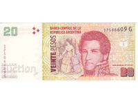 dioman - BANKNOTE - ARGENTINA - UNC