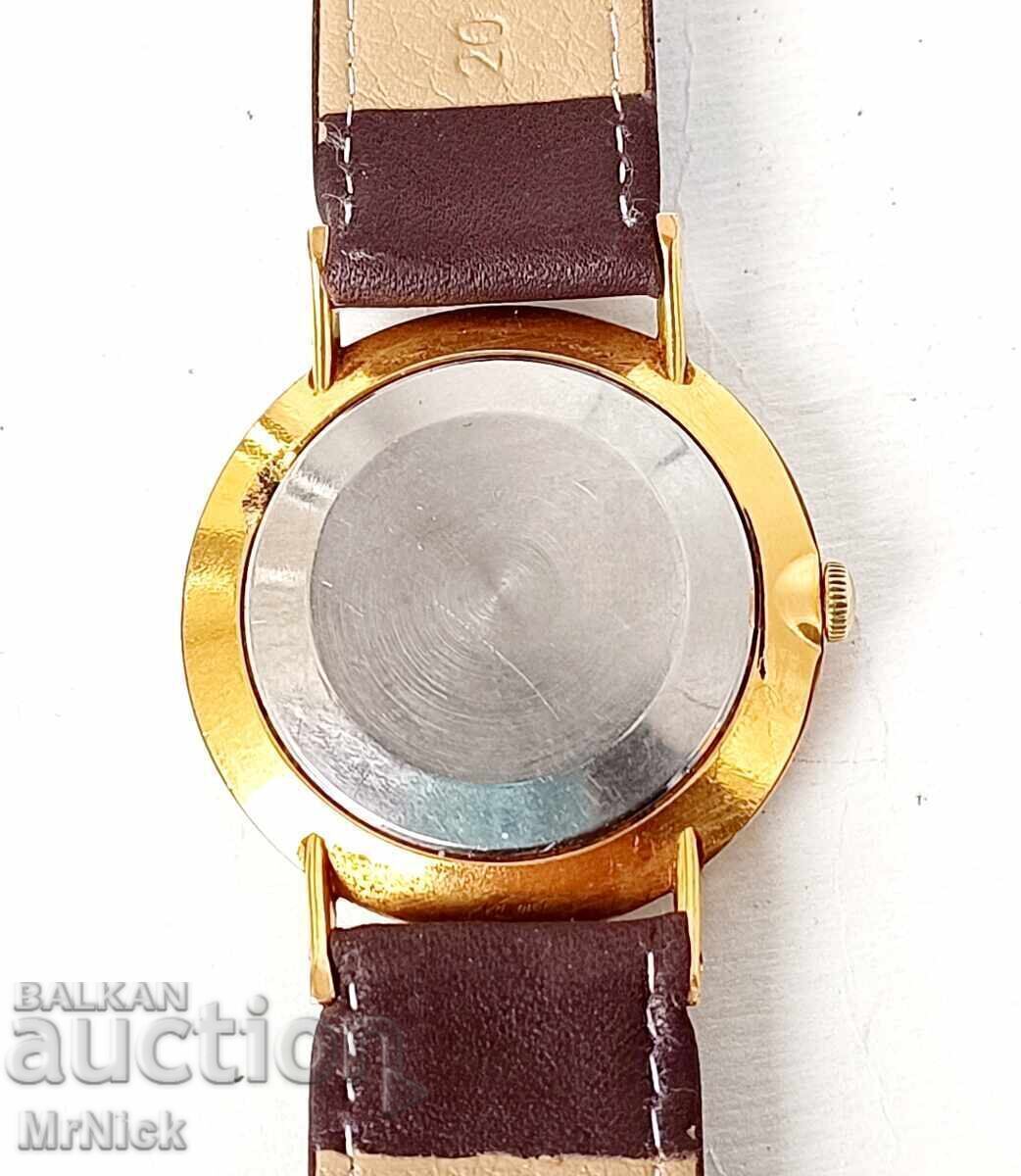 Poljot 17 jewels cal. 2409 - men's mechanical watch - 7