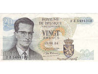 dioman - BANKNOTE - BELGIUM