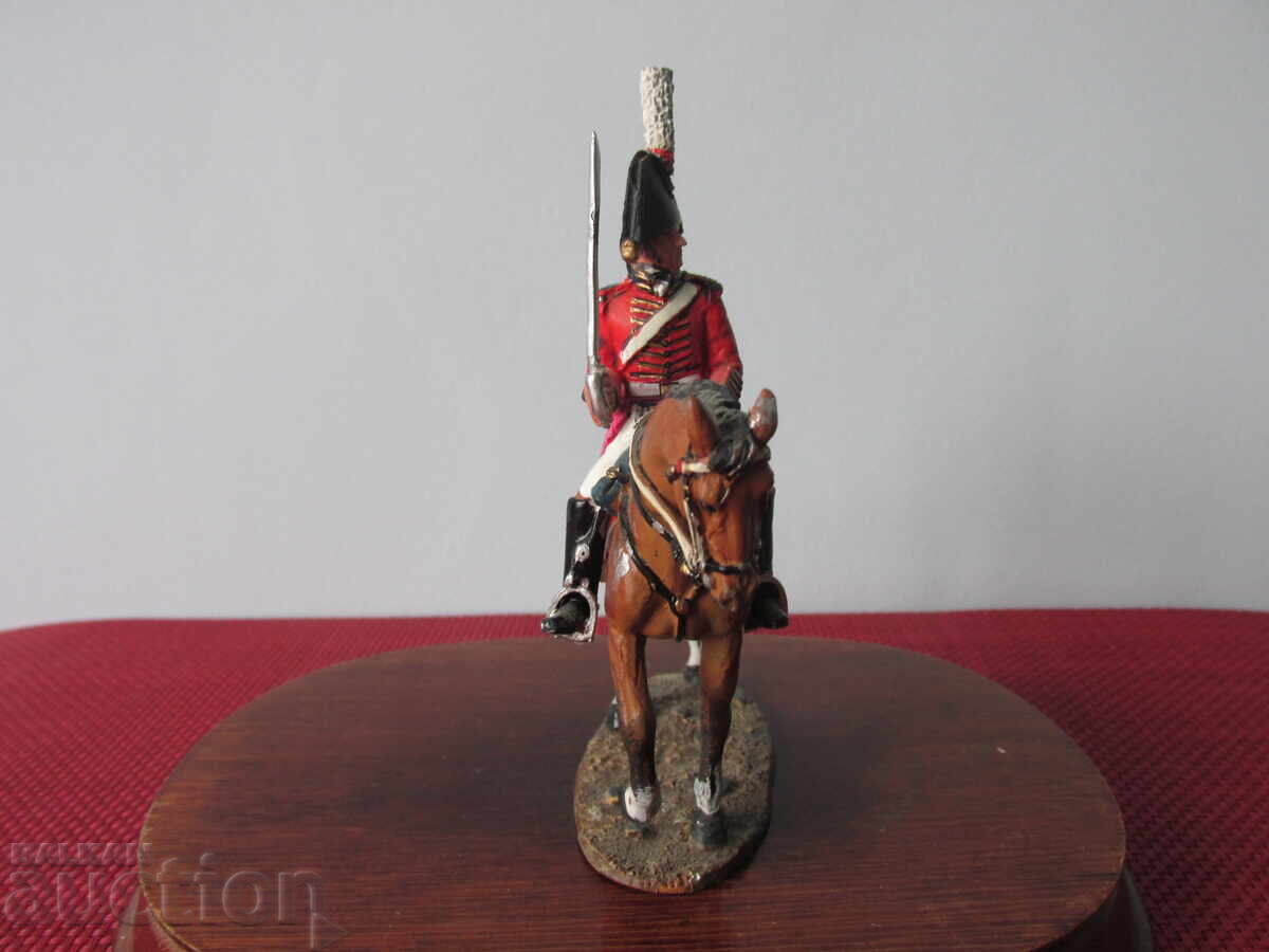 DelPrado Soldier with price 17.00 BGN | € 8.69 DelPrado Soldier with price 17.00 BGN | € 8.69