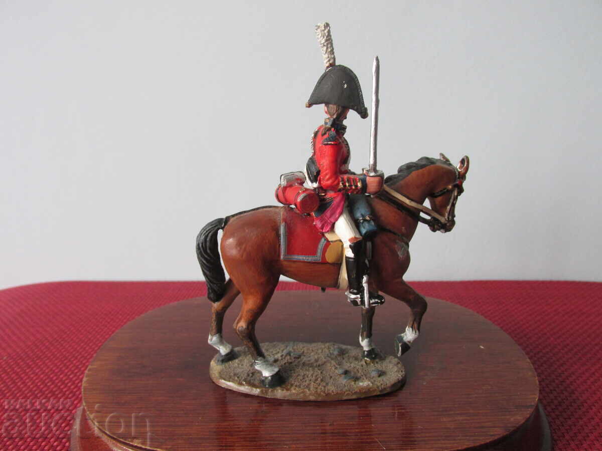 Auction DelPrado Soldier Auction DelPrado Soldier