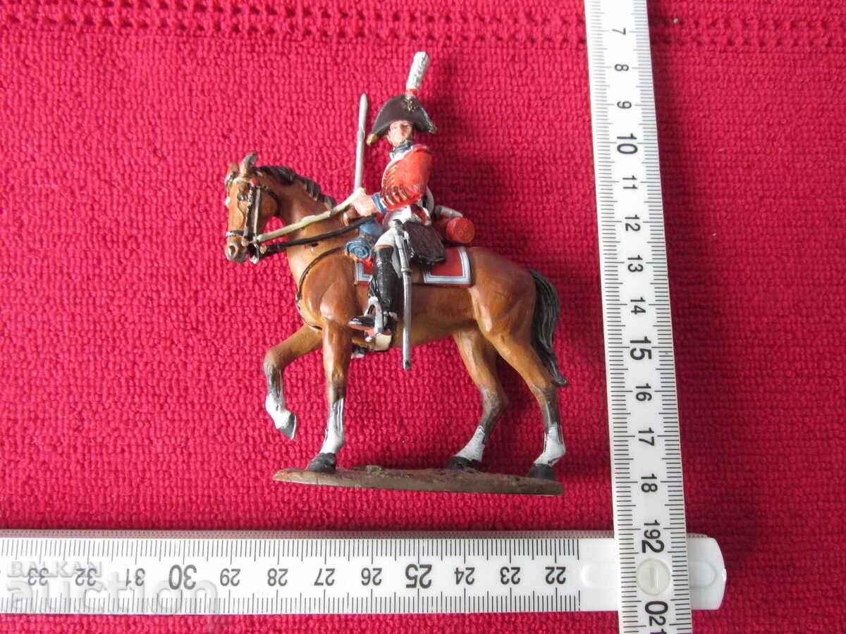 DelPrado Soldier - 5 DelPrado Soldier - 5