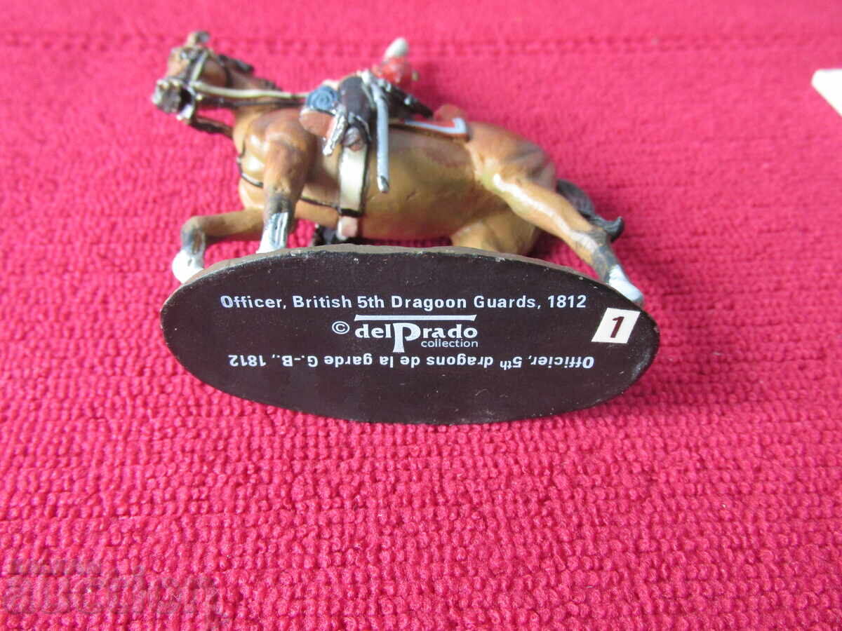 DelPrado Soldier - 6 DelPrado Soldier - 6