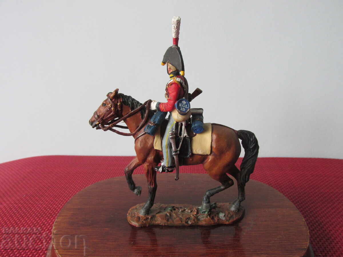 Auction DelPrado Soldier Auction DelPrado Soldier