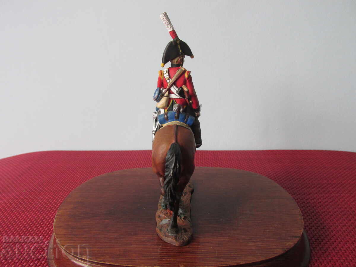 Delivery of DelPrado Soldier Delivery of DelPrado Soldier