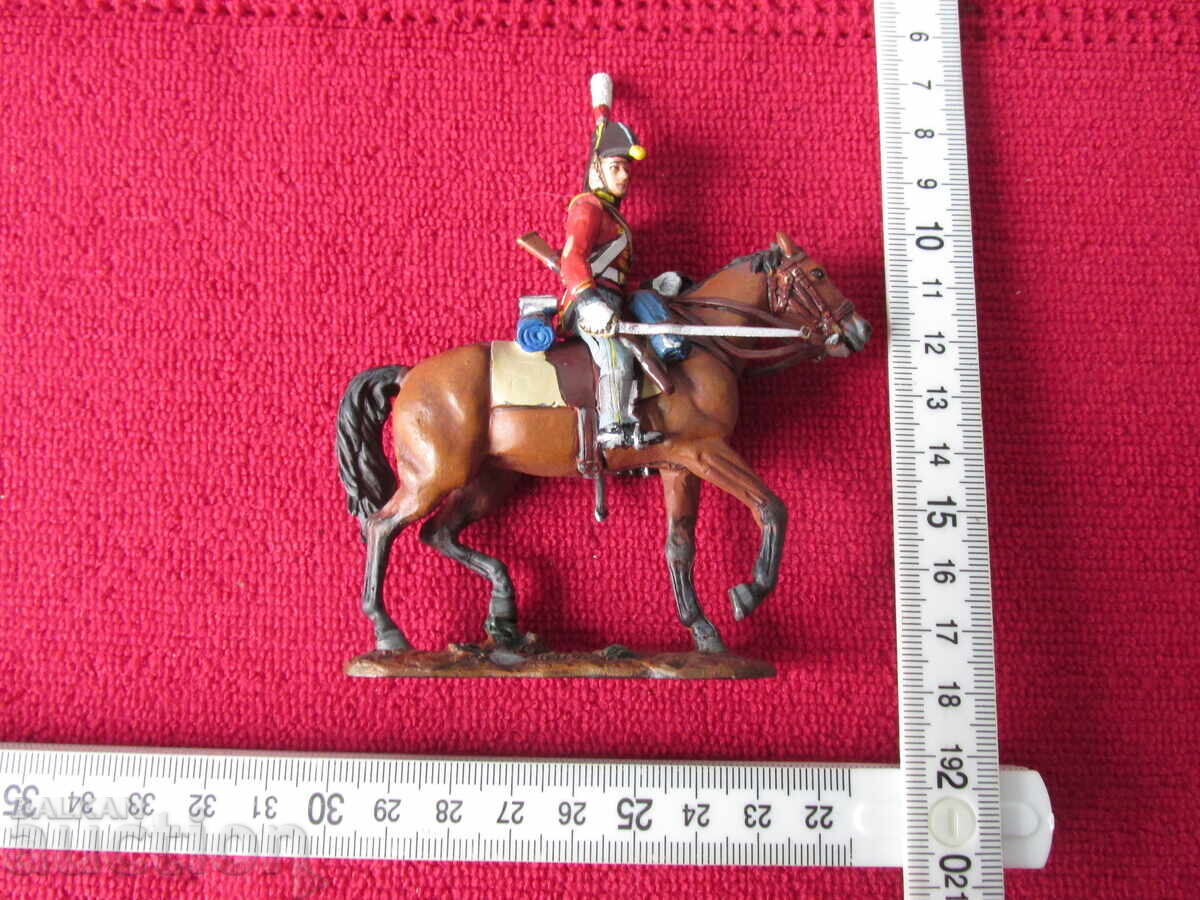 DelPrado Soldier - 5 DelPrado Soldier - 5