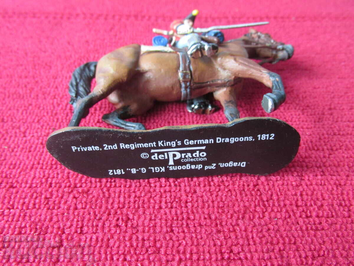 DelPrado Soldier - 6 DelPrado Soldier - 6