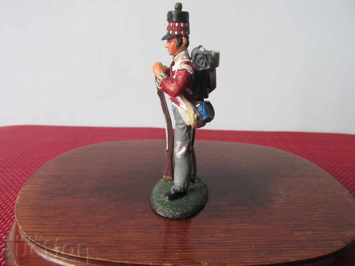 DelPrado Soldier with price 11.00 BGN | € 5.62 DelPrado Soldier with price 11.00 BGN | € 5.62