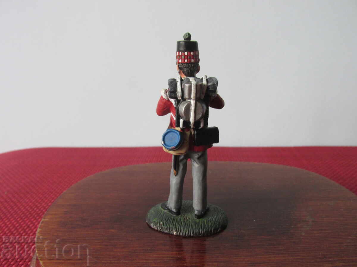 Auction DelPrado Soldier Auction DelPrado Soldier