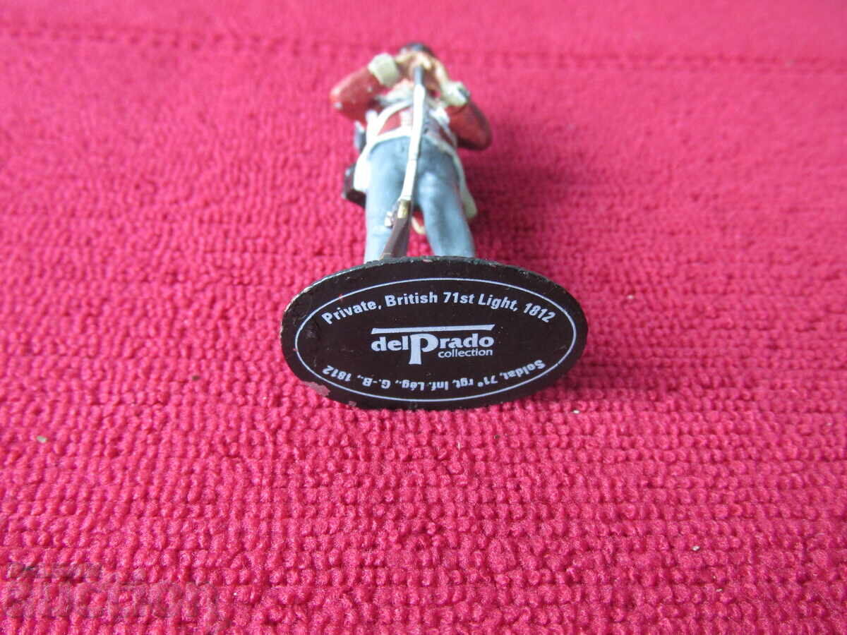 DelPrado Soldier - 6 DelPrado Soldier - 6