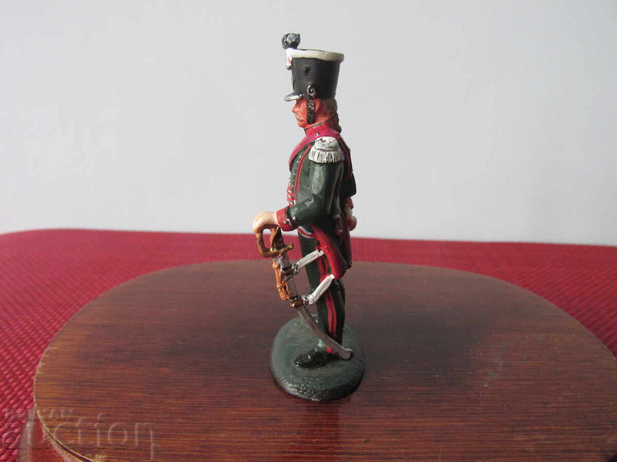 DelPrado Soldier with price 11.00 BGN | € 5.62 DelPrado Soldier with price 11.00 BGN | € 5.62